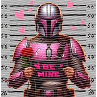 Valentine's Day-QRJ  2910